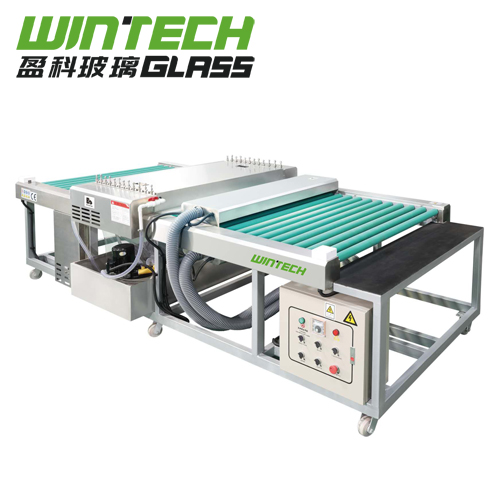 WT-1200 lavadora de vidrio