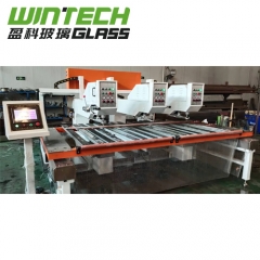 CNC WT-3 de vidrio de la máquina de perforación