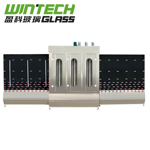 WTQ-2500 lavadora vertical de vidrio