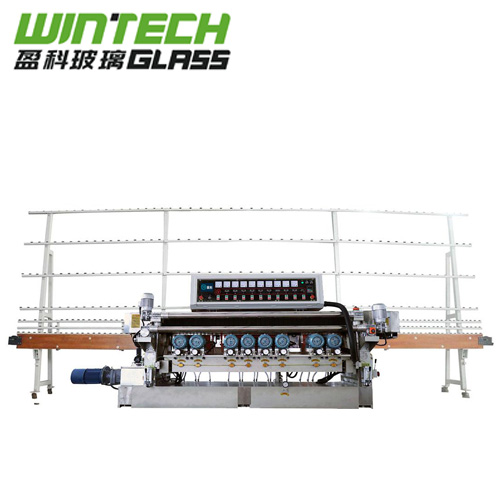 WTX-361 máquina de biselado de vidrio