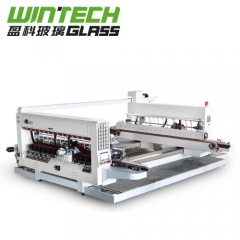 WT-2042 vidrio doble edger